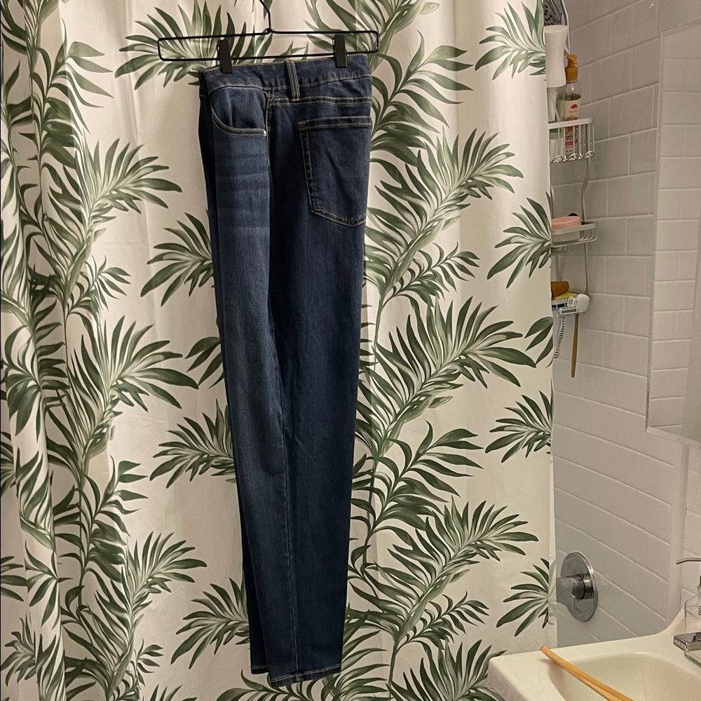 Style & Co. Women's Straight Leg Jeans - Indigo